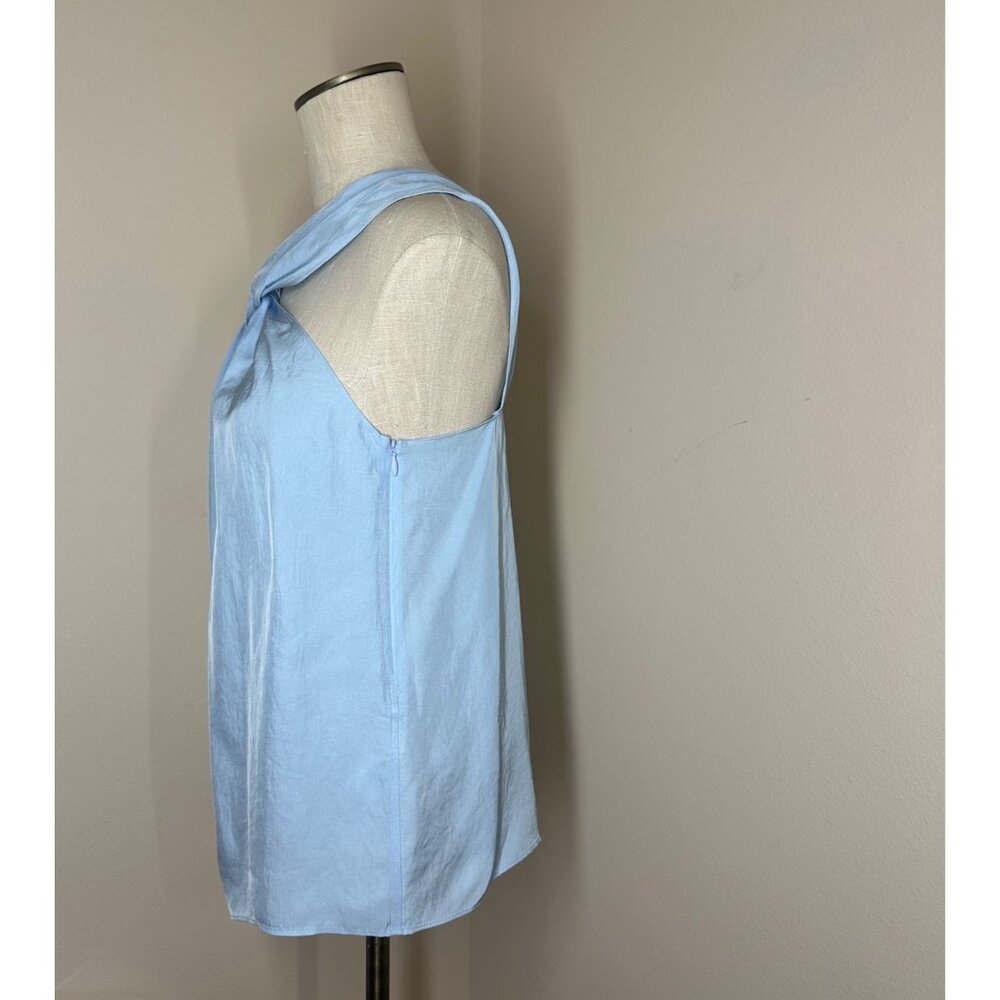 Rag & Bone Collins Keyhole Twisted Front Top Wome… - image 7